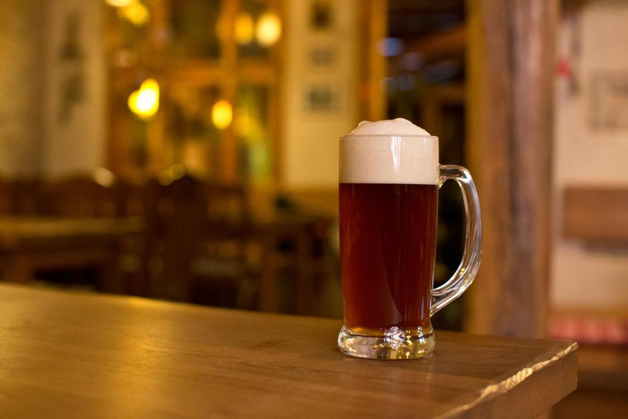 Gaestehaus Braeuscheuere 洪堡 外观 照片
